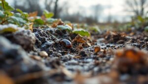 Une barrière anti-limaces facile à poser cet hiver : la méthode simple, naturelle et économique pour repousser les limaces de votre potager