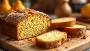 Vous pouvez prendre des goûters si vous optez pour ce cake, affirme le Dr Cohen : « Sans beurre et sans huile »