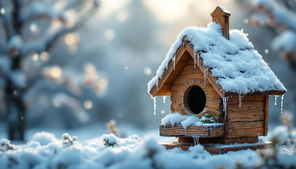 Offrez un abri aux oiseaux cet hiver : ce nichoir est à moins de 13 € chez Lidl