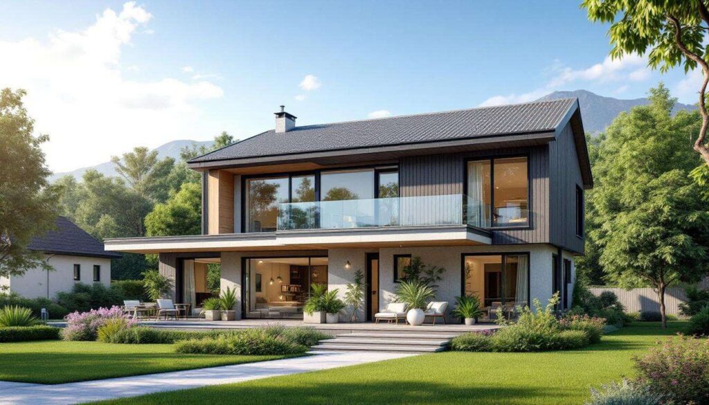 Adieu l'isolation classique avec cette nouvelle solution qui augmente la valeur de votre logement
