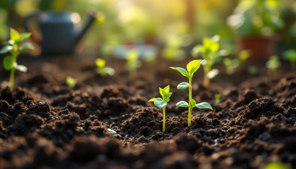 Des conseils pour réussir ses semis de pois de printemps