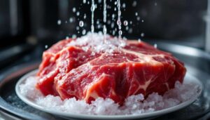 Décongeler sa viande en quelques heures ? Pourquoi cette méthode n'est peut-être pas la bonne option (et ce qu'il faut faire à la place)