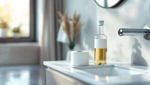 Papier toilette et vinaigre : une astuce intelligente que de plus en plus de ménages utilisent