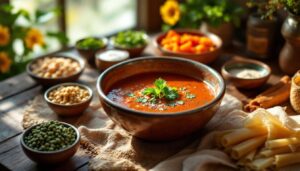 Harira marocaine onctueuse : la recette traditionnelle que chaque famille prépare différemment et toujours bien