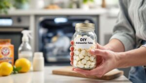 J'ai arrêté d'acheter des tablettes lave-vaisselle : ma recette maison à 3 centimes nettoie mieux que les grandes marques