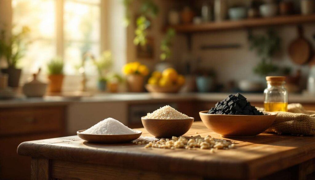 Dites adieu pour de bon à l’humidité : ces ingrédients de cuisine remplacent le déshumidificateur et sauvent votre maison