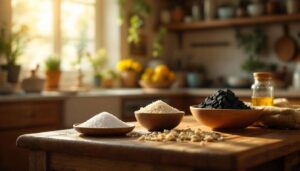 Dites adieu pour de bon à l’humidité : ces ingrédients de cuisine remplacent le déshumidificateur et sauvent votre maison