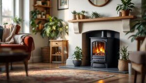 Cendres de cheminée : 5 façons de les réutiliser à la maison