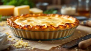 Adieu fonds de tarte détrempés : l'astuce scientifique du fromage