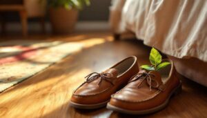 Voici pourquoi mettre une feuille de laurier dans vos chaussures peut améliorer votre quotidien