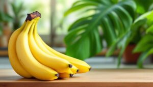 Elles ne noircissent plus » : mon astuce toute simple pour garder vos bananes bien fraîches très longtemps