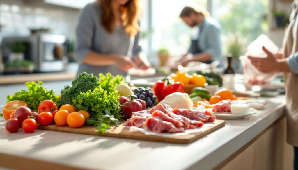 Comment décongeler plus vite ses aliments ?