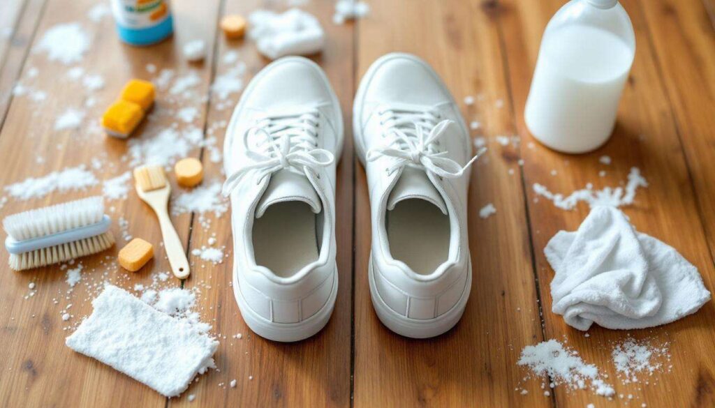 5 astuces imparables pour reblanchir ses baskets ! Des astuces qui fonctionnent vraiment