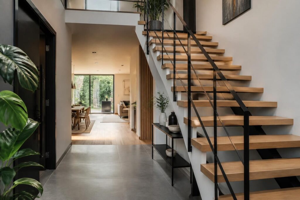 Déco escalier intérieur : 20 idées pour transformer votre maison