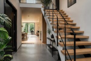 Déco escalier intérieur : 20 idées pour transformer votre maison