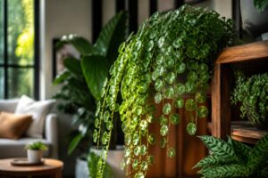 Les meilleures plantes d'intérieur retombantes en 2025
