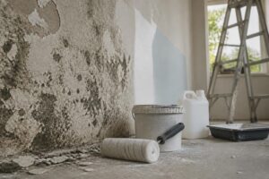 Peinture pour murs humides : quel produit choisir ?