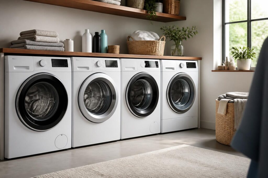 Quelle est la meilleure marque de lave-linge en 2026 ?